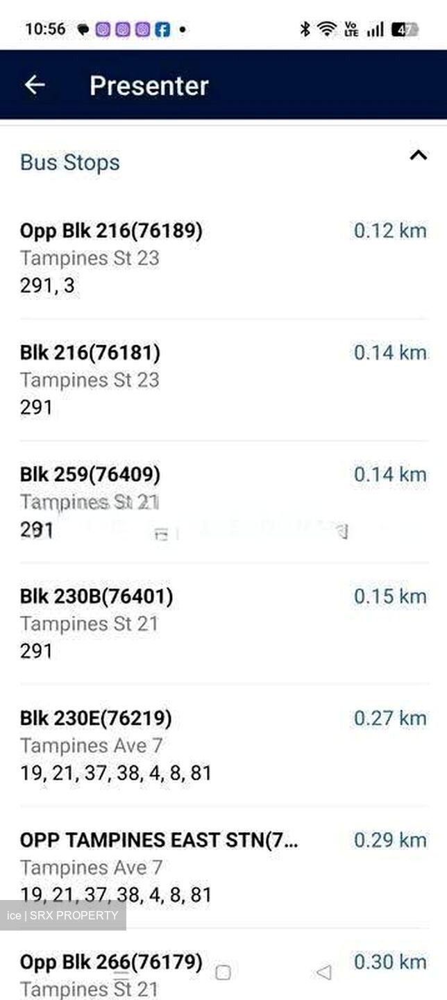 Blk 217 Tampines Street 23 (Tampines), HDB 3 Rooms #608955951